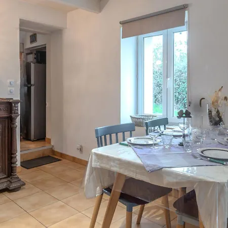 La Maison D’eloi Hébergement de vacances *