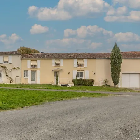 Ferienhaus La Maison D'eloi Montignac-Charente