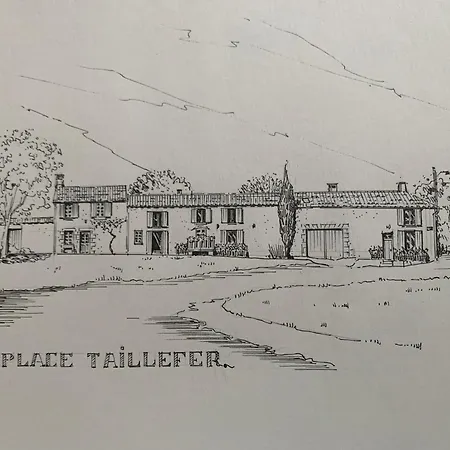 La Maison D'eloi Montignac-Charente