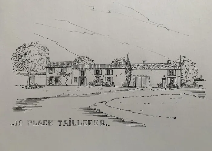 بيت للعطل La Maison D'eloi *