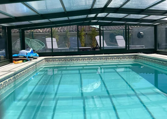 La Maison D'eloi * Montignac-Charente