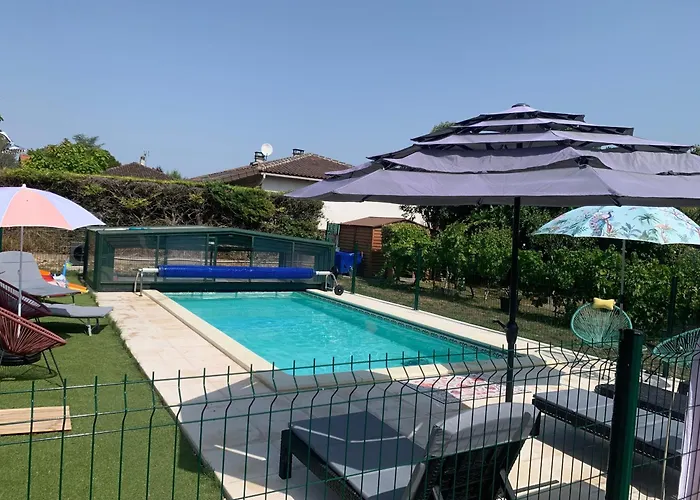 بيت للعطل La Maison D'eloi